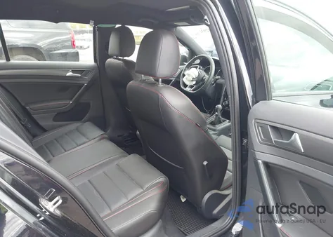 2021 Volkswagen Golf Gti 2.0T Autobahn/2.0T S/2.0T Se z USA, uszkodzony, nr VIN 3VW5T7AU6MM001158